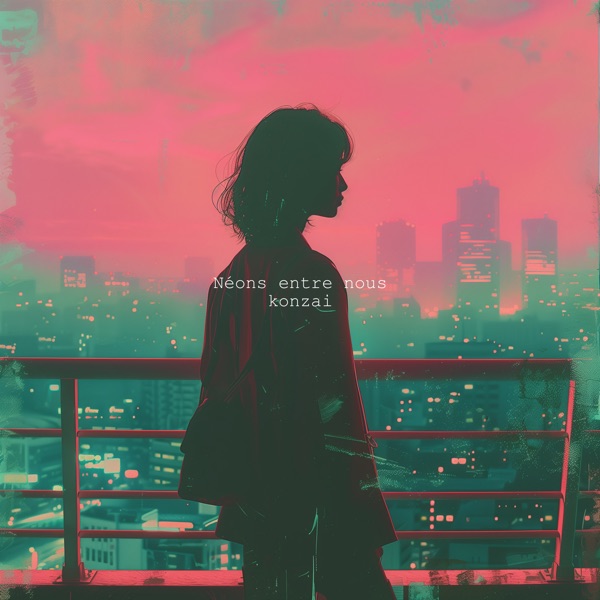 Néons Entre Nous cover