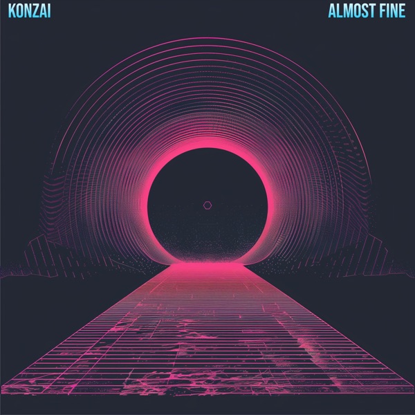 Almost Fine cover