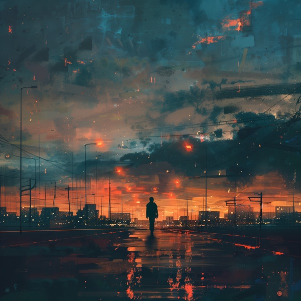 Still Running cover
