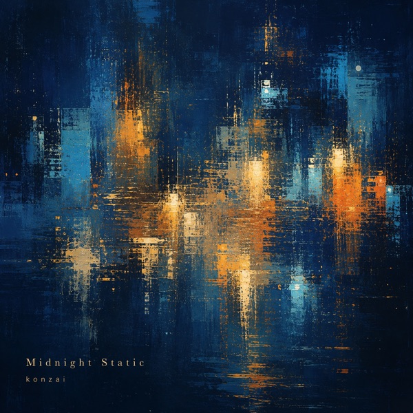 Midnight Static cover