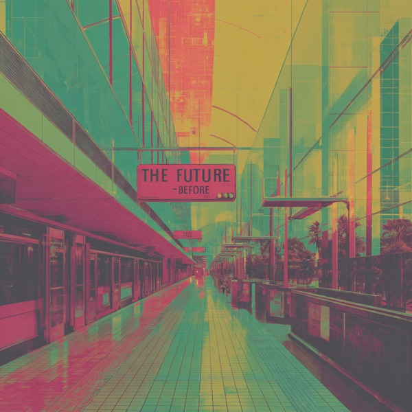 The Future Before cover